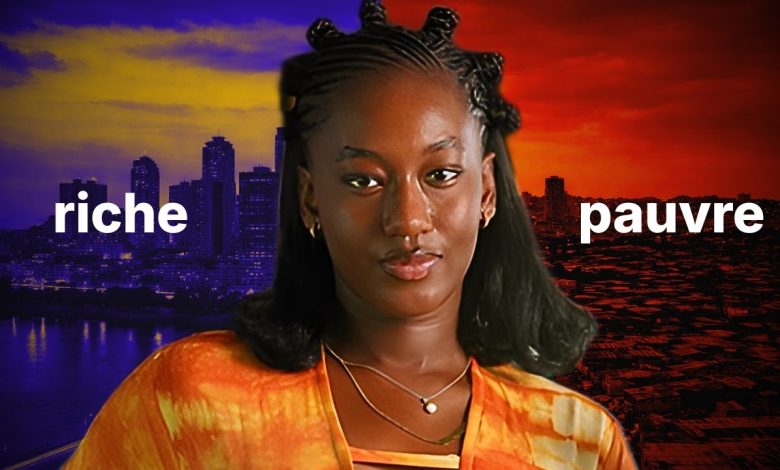 Abidjan et les contrastes sociaux évoqués autour du terme laté