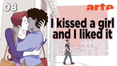 Illustration sur la bisexualité féminine et la liberté de vivre son orientation