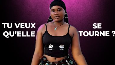 TikTok en Afrique et commentaires demandant aux créatrices de tourner