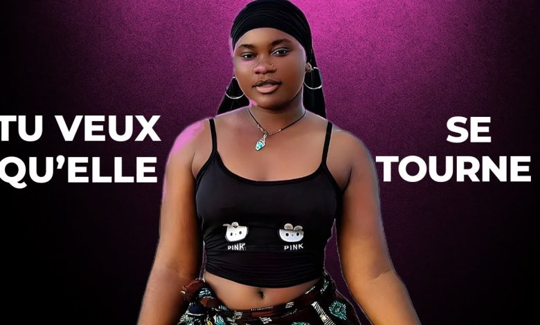 TikTok en Afrique et commentaires demandant aux créatrices de tourner