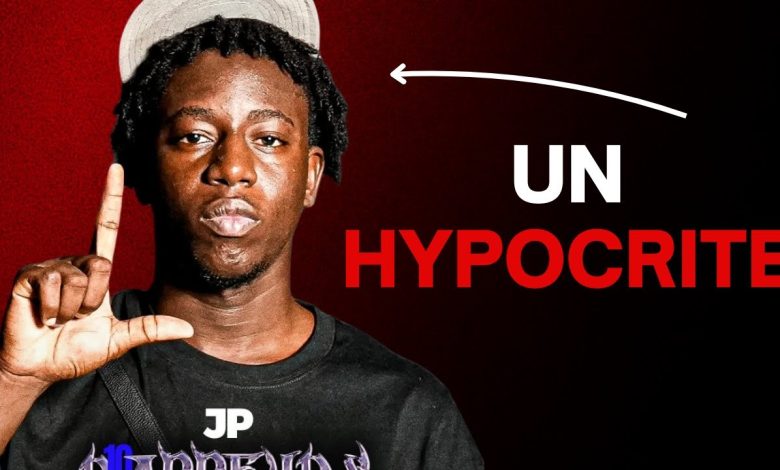 Illustration d’un différend public entre influenceurs autour de JP N’da
